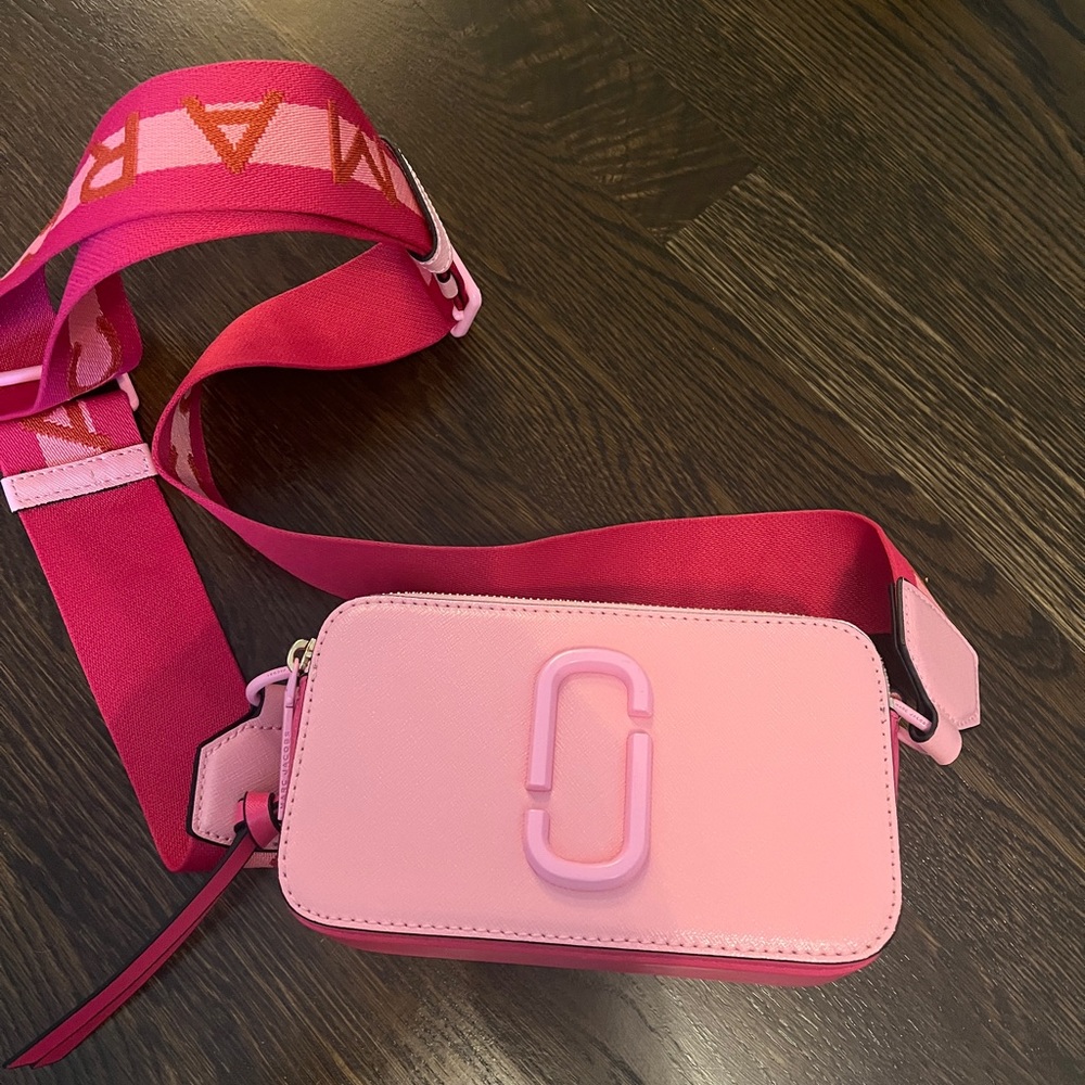 Marc Jacobs Snapshot Bag